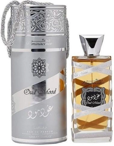 LATTAFA Oud Mood Reminiscence Woda Perfumowana dla Mężczyzn 100ml