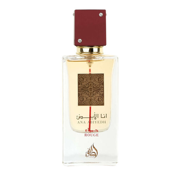 Lattafa Ana Abiyedh Rouge 60ml EDP woda perfumowana damska