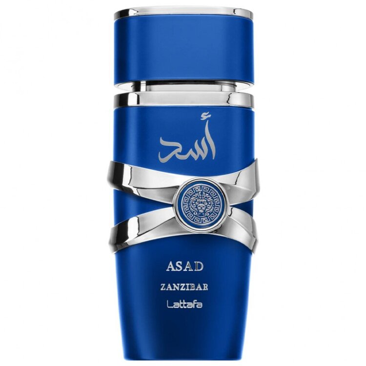 Lattafa Asad Zanzibar 100ml woda perfumowana męska