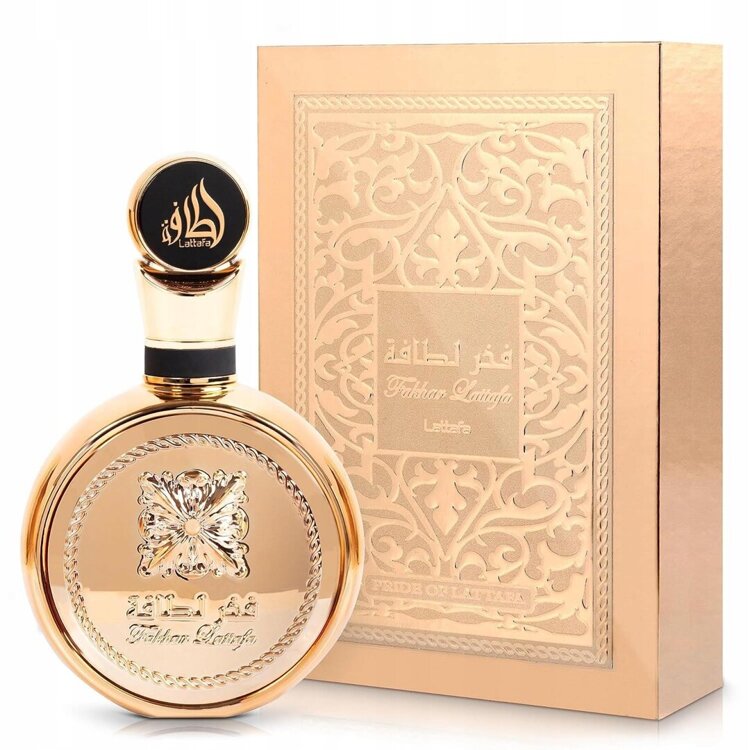 Lattafa Fakhar Extrait Men woda perfumowana U 100ml