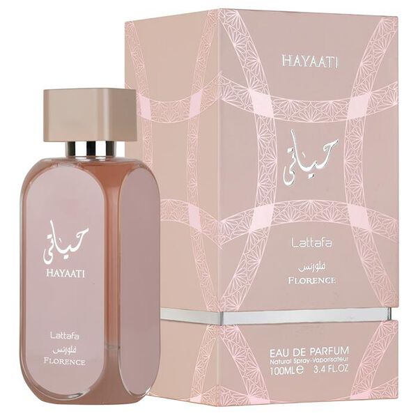 Lattafa Hayaati Florence100ml EDP woda perfumowana damska