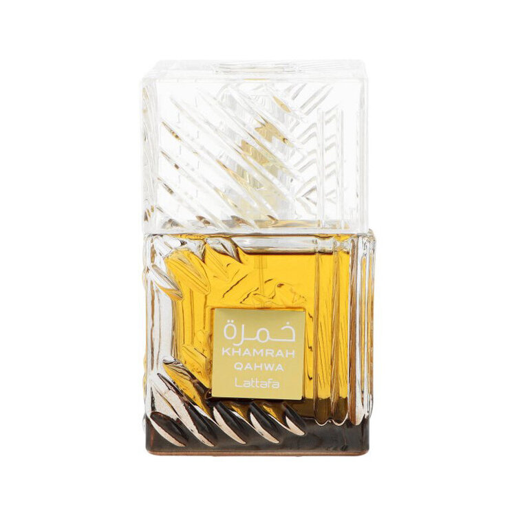 Lattafa Khamrah Qahwa woda perfumowana U 100 ml