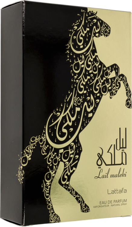 Lattafa Lail Maleki Woda perfumowana U 100ml