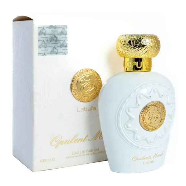 Lattafa Opulent Musk 100ml EDP woda perfumowana damska