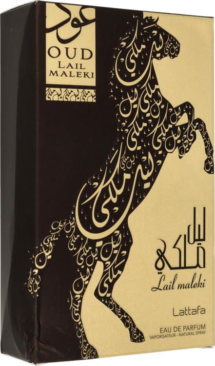 Lattafa Oud Lail Maleki Woda perfumowana U 100ml