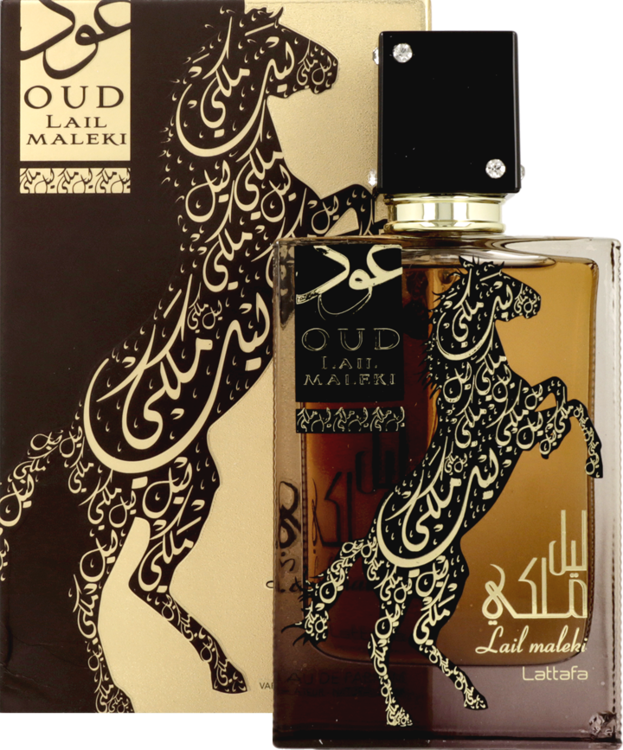 Lattafa Oud Lail Maleki Woda perfumowana U 100ml