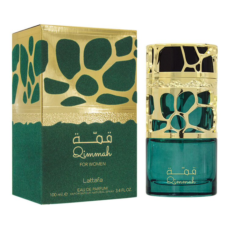 Lattafa Qimmah for Women woda perfumowana 100ml