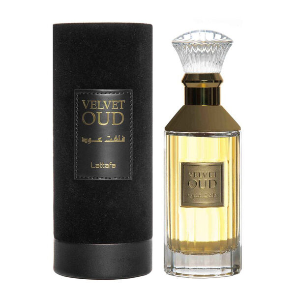 Lattafa Velvet Oud 100ml U EDP woda perfumowana