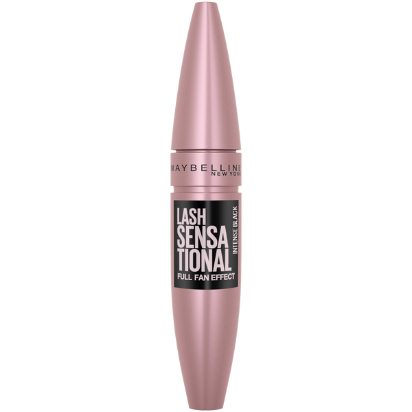 Maybelline New York Lash Sensational tusz do rzęs intense black, 9,5 ml