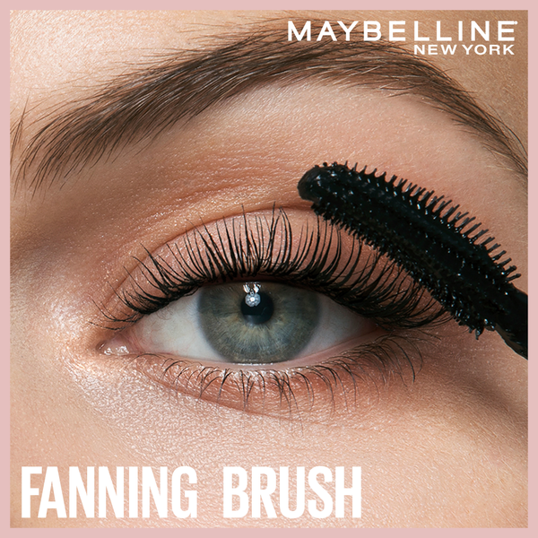 Maybelline New York Lash Sensational tusz do rzęs intense black, 9,5 ml