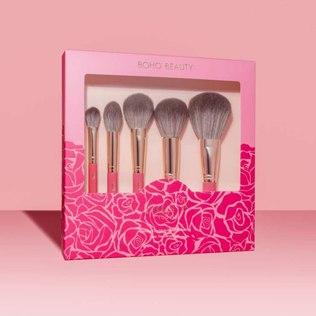 Rose Touch Pędzel do Cieni Precise Blender 203